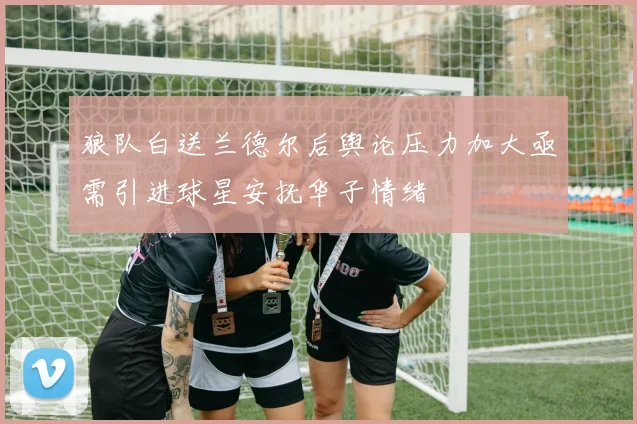 狼队白送兰德尔后舆论压力加大亟需引进球星安抚华子情绪